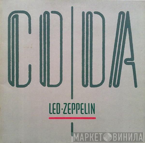 Led Zeppelin - Coda