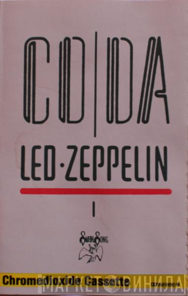  Led Zeppelin  - Coda