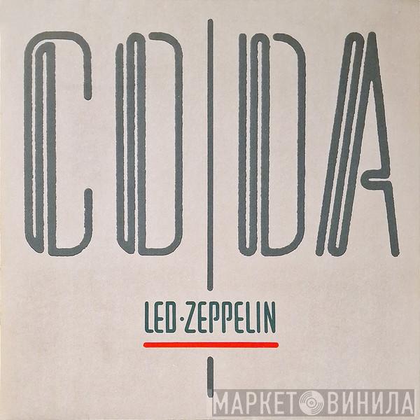  Led Zeppelin  - Coda