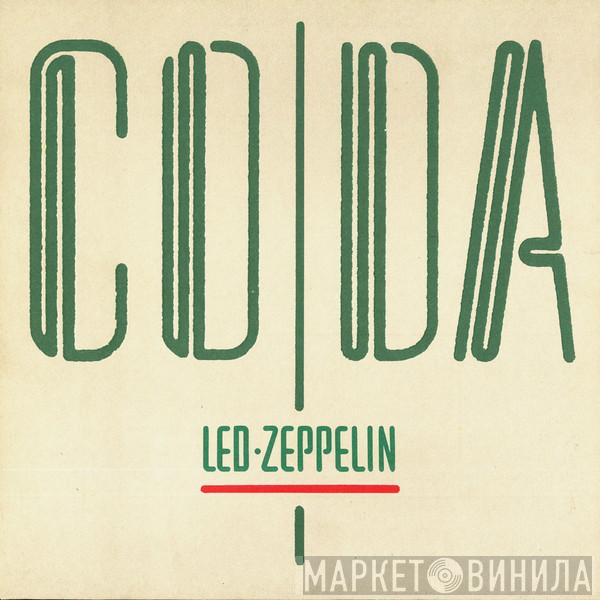 Led Zeppelin - Coda