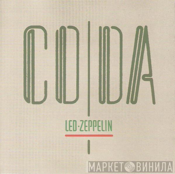  Led Zeppelin  - Coda