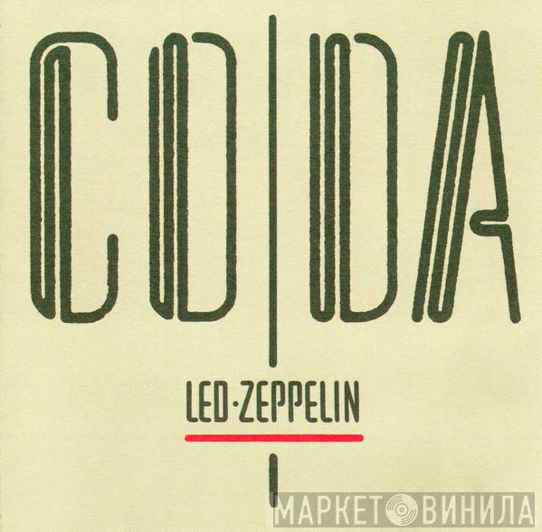  Led Zeppelin  - Coda