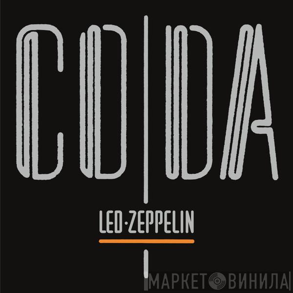  Led Zeppelin  - Coda
