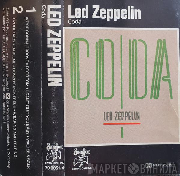  Led Zeppelin  - Coda