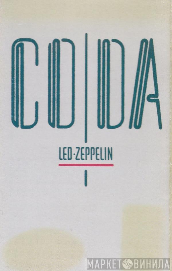  Led Zeppelin  - Coda