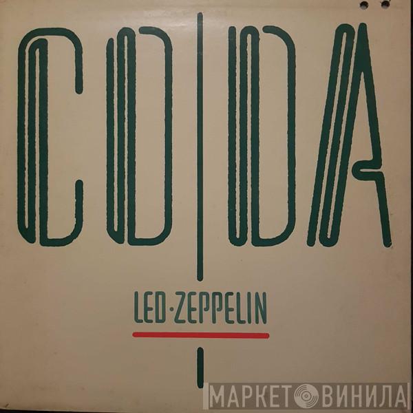  Led Zeppelin  - Coda