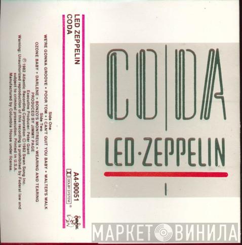  Led Zeppelin  - Coda
