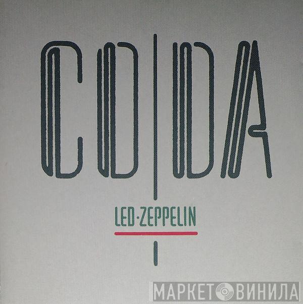  Led Zeppelin  - Coda