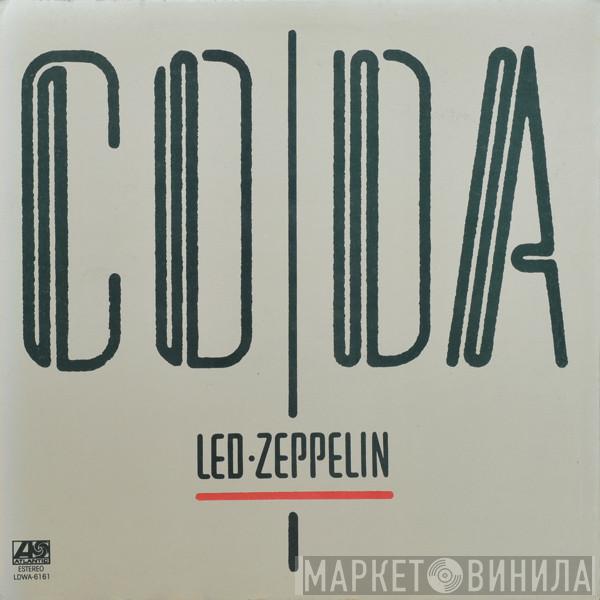  Led Zeppelin  - Coda