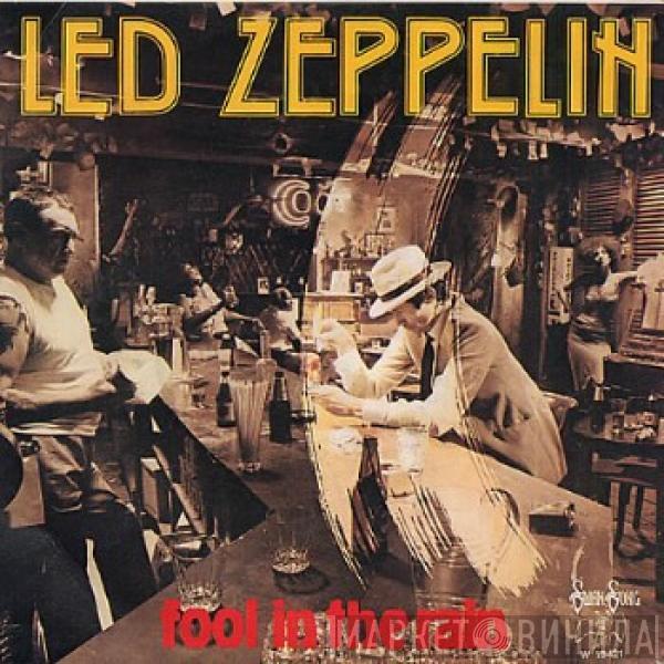 Led Zeppelin - Fool In The Rain