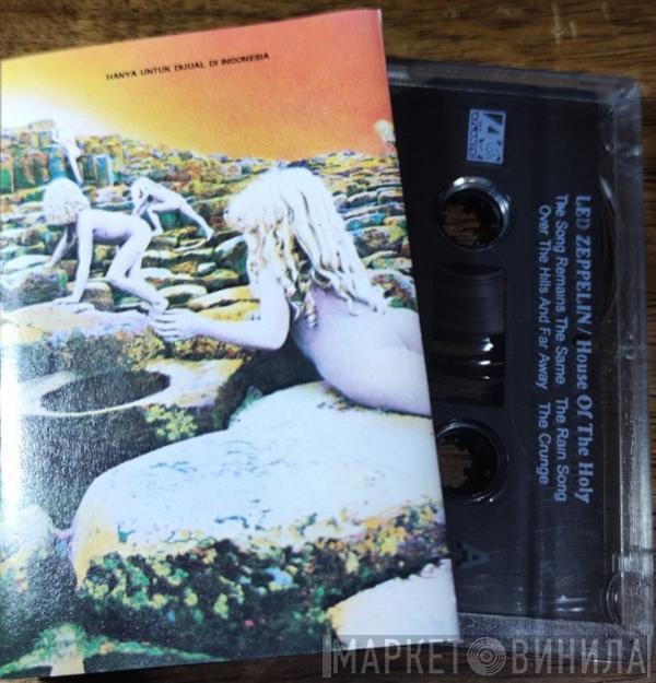  Led Zeppelin  - Houses Of Holy