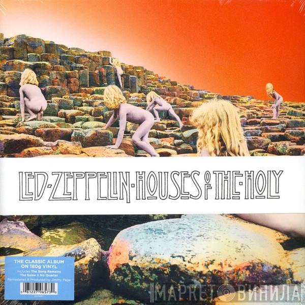 Led Zeppelin - Houses Of The Holy