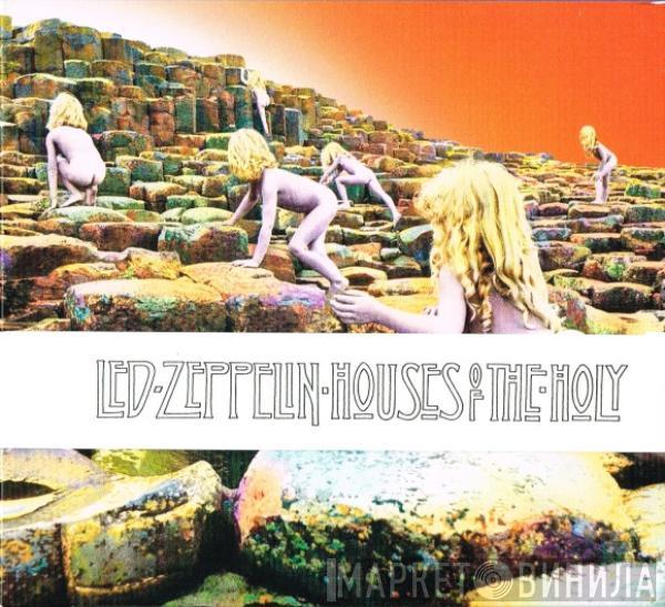  Led Zeppelin  - Houses Of The Holy