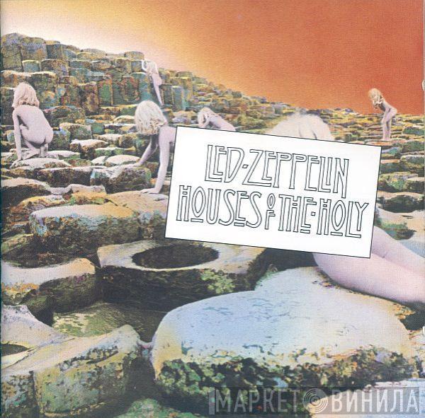  Led Zeppelin  - Houses Of The Holy