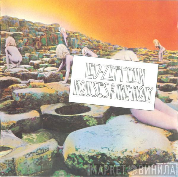 Led Zeppelin - Houses Of The Holy