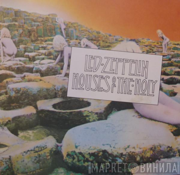 Led Zeppelin  - Houses Of The Holy