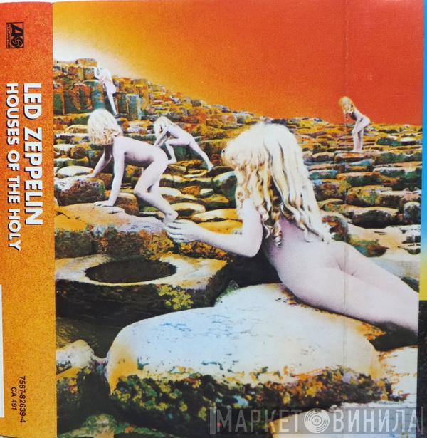  Led Zeppelin  - Houses Of The Holy