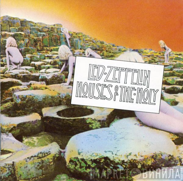  Led Zeppelin  - Houses Of The Holy