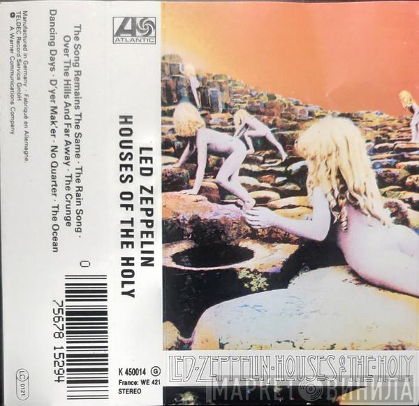  Led Zeppelin  - Houses Of The Holy
