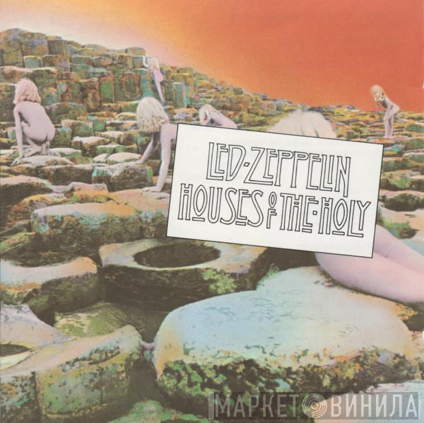  Led Zeppelin  - Houses Of The Holy