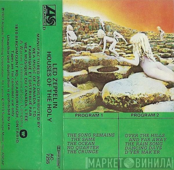  Led Zeppelin  - Houses Of The Holy