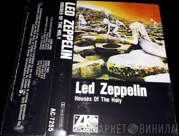  Led Zeppelin  - Houses Of The Holy