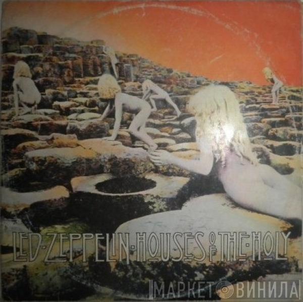  Led Zeppelin  - Houses Of The Holy