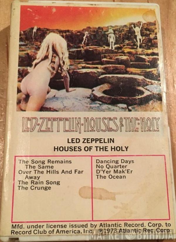  Led Zeppelin  - Houses Of The Holy