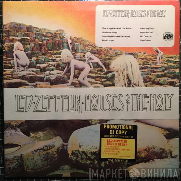  Led Zeppelin  - Houses Of The Holy