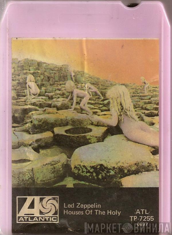  Led Zeppelin  - Houses Of The Holy