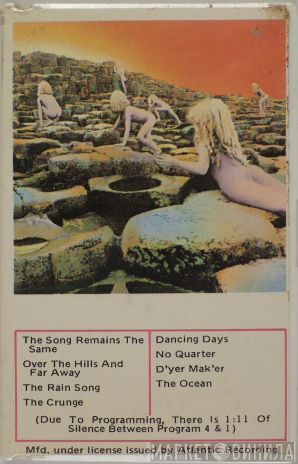 Led Zeppelin  - Houses Of The Holy