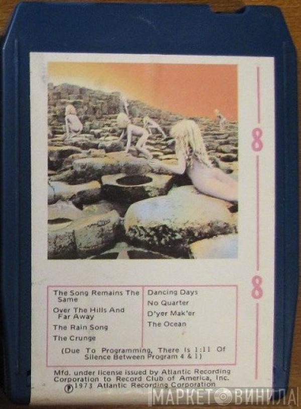  Led Zeppelin  - Houses Of The Holy