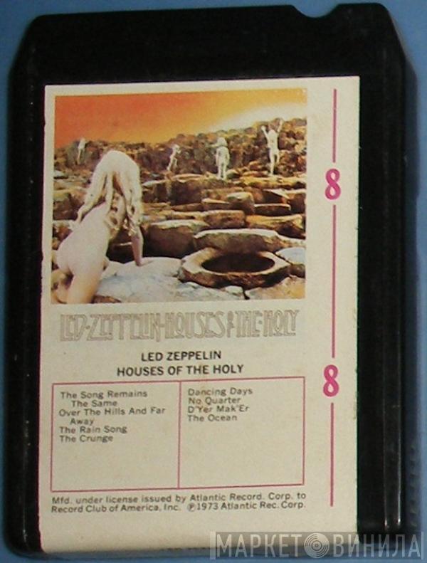  Led Zeppelin  - Houses Of The Holy