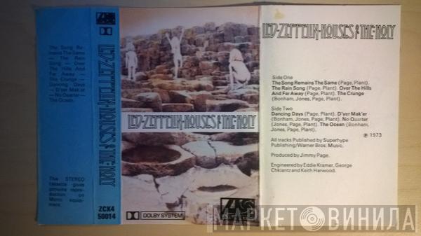  Led Zeppelin  - Houses Of The Holy
