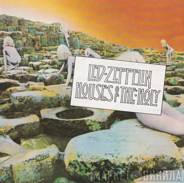  Led Zeppelin  - Houses Of The Holy