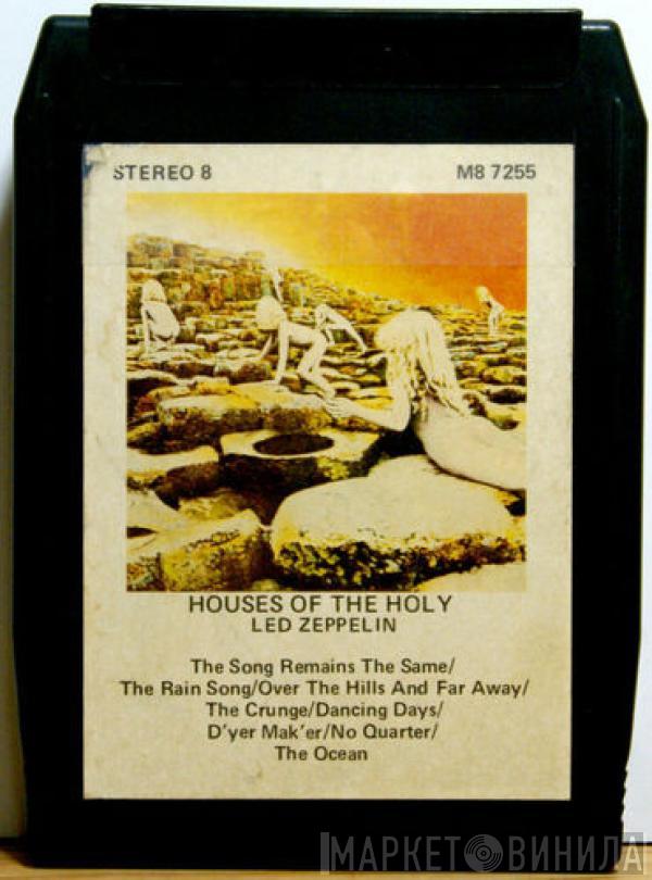  Led Zeppelin  - Houses Of The Holy