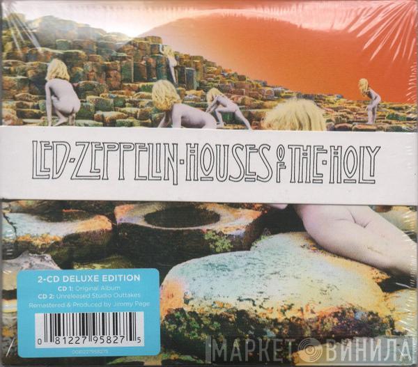  Led Zeppelin  - Houses Of The Holy