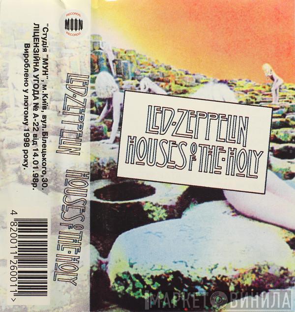  Led Zeppelin  - Houses Of The Holy