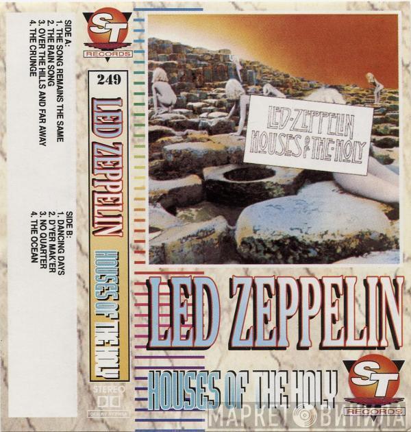  Led Zeppelin  - Houses Of The Holy