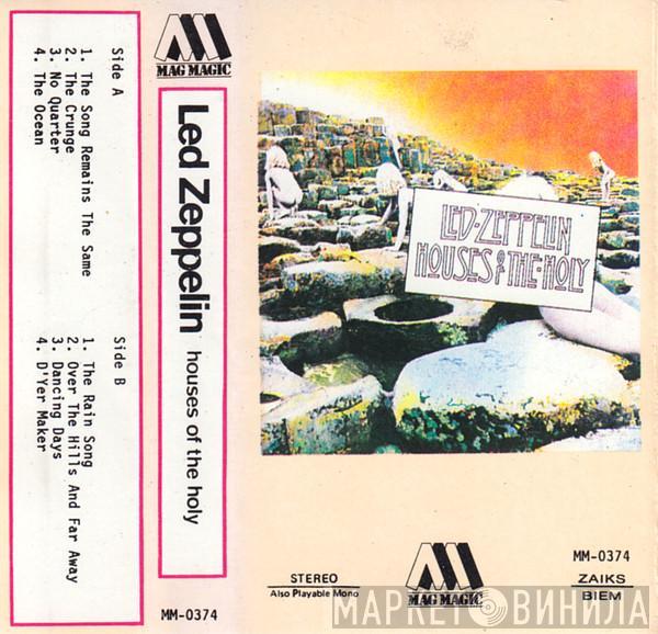  Led Zeppelin  - Houses Of The Holy