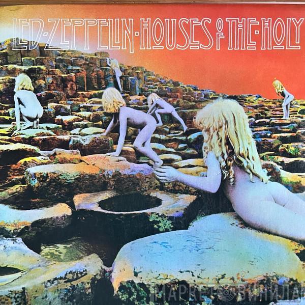  Led Zeppelin  - Houses Of The Holy