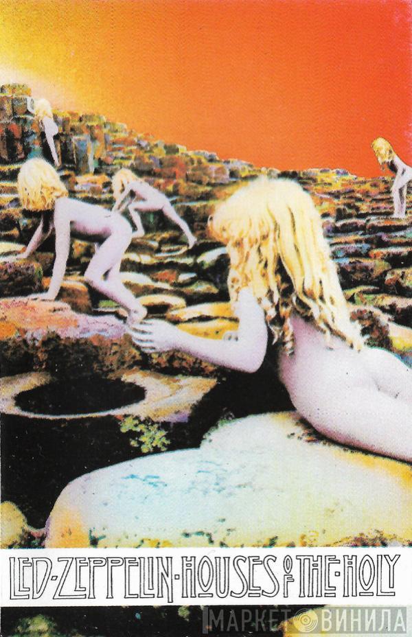  Led Zeppelin  - Houses Of The Holy
