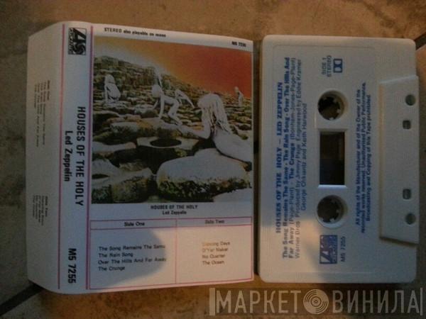  Led Zeppelin  - Houses Of The Holy