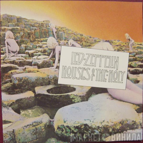  Led Zeppelin  - Houses Of The Holy