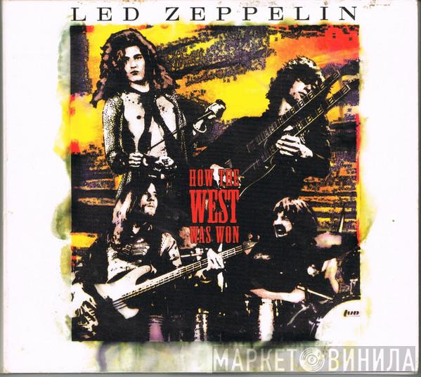  Led Zeppelin  - How The West Was Won