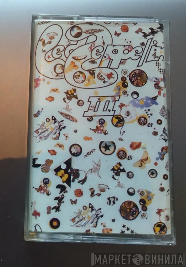  Led Zeppelin  - III