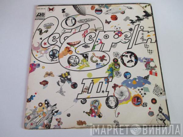  Led Zeppelin  - III
