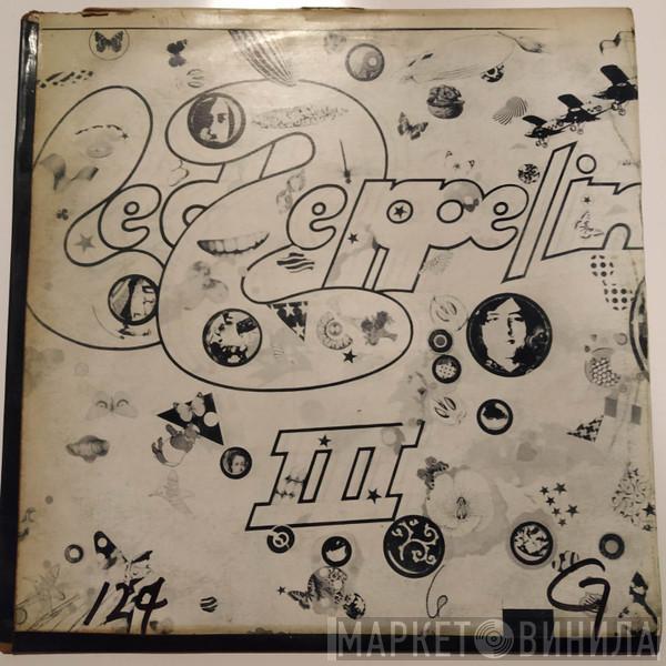  Led Zeppelin  - III