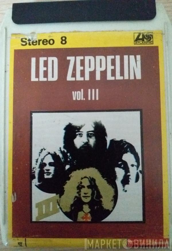  Led Zeppelin  - III