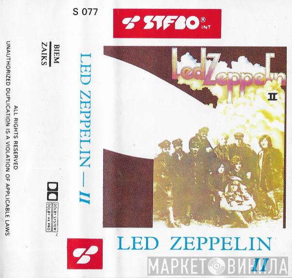  Led Zeppelin  - II